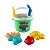 Kit Balde Radical Brinquedos Baldinho De Praia Para Crianças - Imagem 3