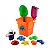 Kit Mega Baldão Radical Castelo Brinquedos De Praia Crianças - Imagem 3