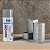 Fundo Primer Preparador Cinza Spray Super Color Tek Bond - Imagem 3