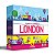 Jogo De Mesa Metroviário Next Station: London PaperGames - Imagem 1
