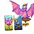 Jogo De Tabuleiro Board Game Sobrevivência Dino Escape - TGM - Imagem 3