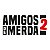 Amigos de Merda 2 Jogo de Cartas Humor Buró - Imagem 5