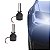 Kit Lâmpada Super Led H1 8000K 12V Par - Imagem 3