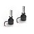 Kit Lâmpada Super Led H1 8000K 12V Par - Imagem 4