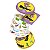 Jogo de Cartas Dobble Eco-Sleeve Encontre os Iguais 5 em 1 - Imagem 3