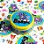 Jogo De Cartas Dobble Junior Guloseimas E Fantasia Galápagos - Imagem 6