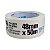 Fita Crepe Larga Uso Geral 48mmx50m Tekbond - Imagem 3