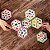 Jogo De Cartas Card Game Conecte Os Iguais Dobble Connect - Imagem 5