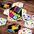 Jogo De Cartas Card Game Conecte Os Iguais Dobble Connect - Imagem 3