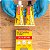 Kit Restauratudo Reparo Cola Parachoque Vedachoque 190gr - Imagem 2