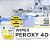 Lenços Umedecidos Desinfetante Wipes Peroxy 4d 125 Un. - Imagem 4
