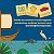 Jogo de Cartas Egito Antigo Boardgames Papergames Glifos - Imagem 5