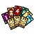 Trio Jogo de Cartas Papergames Boardgames Cardgames - Imagem 2