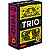 Trio Jogo de Cartas Papergames Boardgames Cardgames - Imagem 1