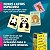 Taco Gato Cabra Queijo Pizza Ao Contrário Papergames - Imagem 13
