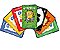 UeStop! Jogo de Cartas 4 em 1 Português Galapagos BoardGames - Imagem 4
