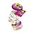 Dobble Disney Princess EcoSleeve Jogo de Cartas - Imagem 1