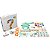 Concept Kids Animais Board Games Jogos de Tabuleiro - Imagem 8