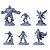 Zombicide Marvel Zombies Heroes Resistance Board Games - Imagem 6