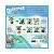 Jogo De Cartas Infantil Animais Mutantes QuiFeras Galápagos - Imagem 3