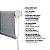 Persiana Em Rolo Tela Solar 3% Off White 1,2 m x 1,6 m Atlas - Imagem 4