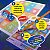 Jogo de Dados Festivo Bingo de Virar Dados Dingo! PaperGames - Imagem 6