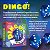 Jogo de Dados Festivo Bingo de Virar Dados Dingo! PaperGames - Imagem 5