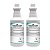 Kit 2 Finalizador Passadoria Tecidos Finisherfresh Summer 1L - Imagem 1