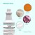 Kit 2 Facilitadores Para Passar Roupas Easyfresh Bouquet 1 L - Imagem 4