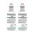 Kit 2 Facilitadores Para Passar Roupas Easyfresh Bouquet 1 L - Imagem 1