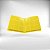Gamegenic Casual Album 18Pocket Amarelo Cartas Padrão - Imagem 7