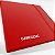 Gamegenic Casual Album 18Pocket Vermelho Cartas Padrão - Imagem 10
