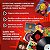 Disc Cover Jogo Música Festa Amigos Cartas Papergames - Imagem 5
