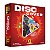 Disc Cover Jogo Música Festa Amigos Cartas Papergames - Imagem 1
