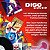 Disc Cover Jogo Música Festa Amigos Cartas Papergames - Imagem 6