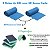 Kit 2 Rolos Saco de Lixo 30L + 3 Esponjas Diamond - Esfrebom - Imagem 3