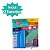 Kit 2 Rolos Saco de Lixo 30L + 3 Esponjas Diamond - Esfrebom - Imagem 1