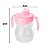 Copo Para Treinamento Infantil Rosa Bebê - Sanremo - Imagem 6