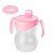 Copo Para Treinamento Infantil Rosa Bebê - Sanremo - Imagem 2