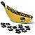 Jogo Bananagrams Party Edition Corrida de Palavras Diversão - Imagem 1
