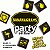 Jogo Bananagrams Party Edition Corrida de Palavras Diversão - Imagem 7
