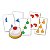 Halli Galli Twist Jogo Interativo e Divetido com Sineta - Imagem 6