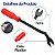 Kit Presilhas Fixadoras Painel Parachoque Automotivo 620pçs - Imagem 6