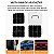 Kit Presilhas Fixadoras Painel Parachoque Automotivo 620pçs - Imagem 2