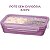 Conjunto Kit 2 Potes Marmita Açai Hermético 730/820ml - Imagem 3