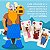 Odin Jogo de Cartas Dinãmico Escalada 54 Cartas - PaperGames - Imagem 2