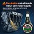 Limpeza Bicos Onyx Flex 500ml Carro Gasolina Álcool - Imagem 3