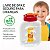 Garrafinha Sanremo 250ml Infantil com Tampa e Bico - Imagem 3