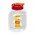 Garrafinha Sanremo 250ml Infantil com Tampa e Bico - Imagem 1