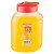 Garrafinha Sanremo 250ml Infantil com Tampa e Bico - Imagem 5